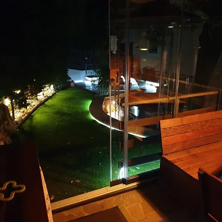 Kemping Lu Glamp Ičići