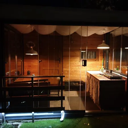 Lu Glamp Кемпинг *